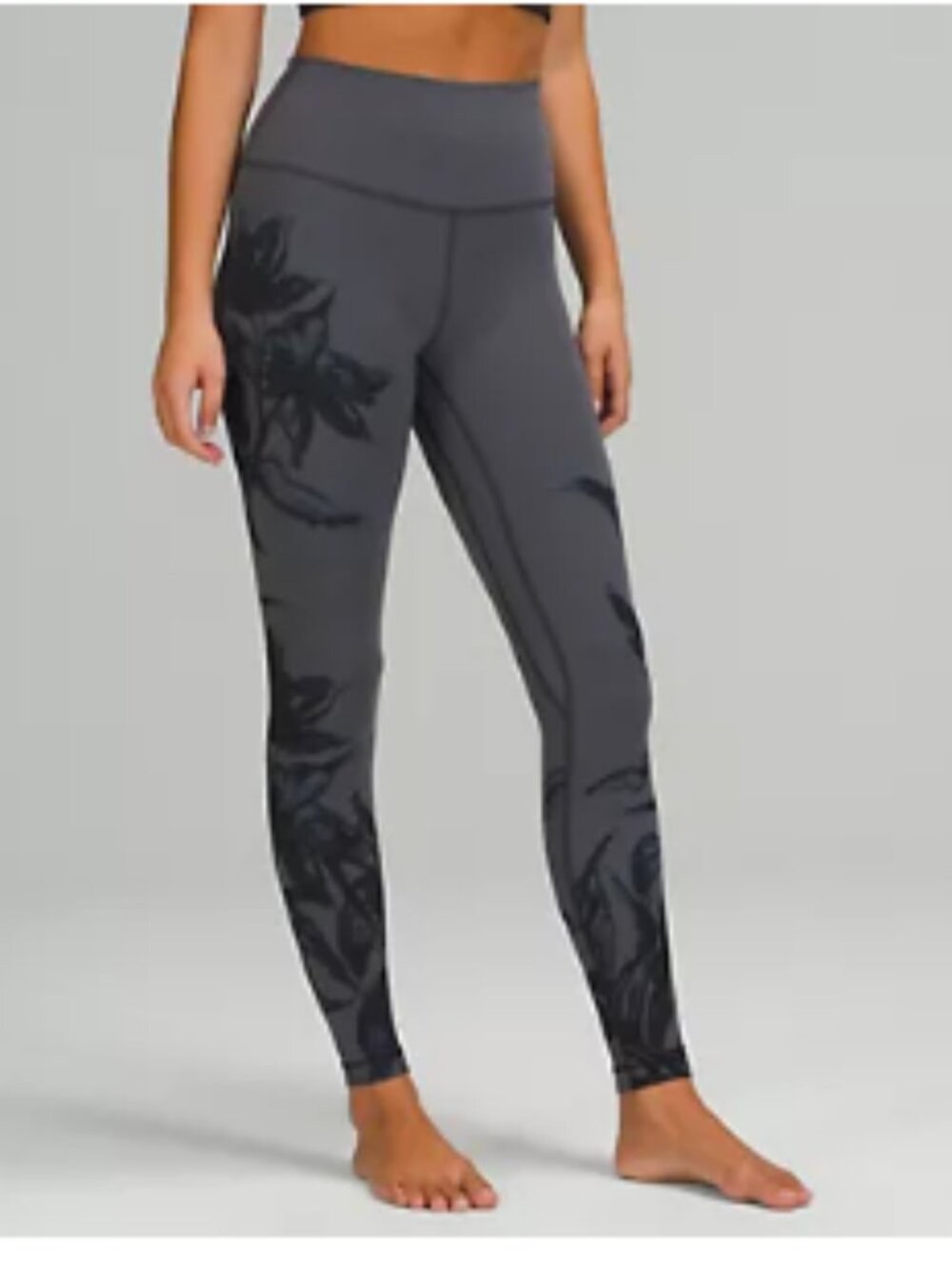 lululemon align high rise pant 28"